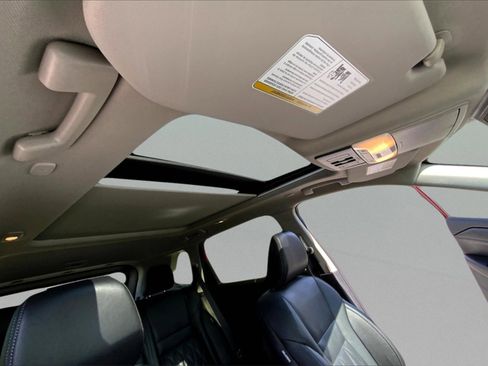 New 2025 Nissan Rogue Platinum w/ Tech Package image 15