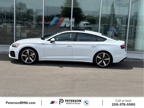 Used 2025 Audi A5 2.0T Premium Plus AWD/4WD image 2