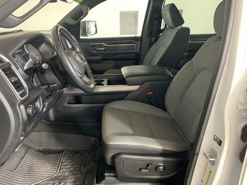 Used 2023 RAM 1500 Big Horn AWD/4WD image 17