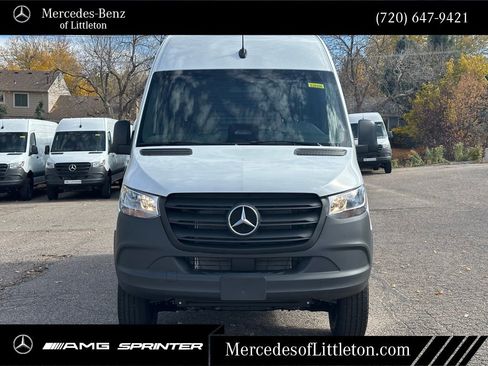 New 2026 Mercedes-Benz Sprinter 2500 image 7