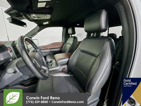 Certified 2023 Ford F150 Lariat image 25