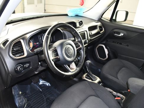 Used 2015 Jeep Renegade Latitude w/ Cold Weather Group II AWD/4WD image 2