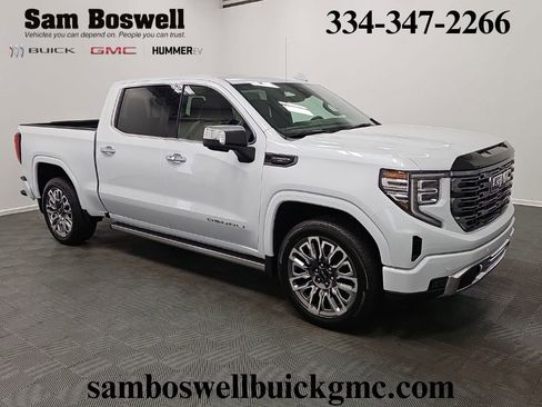 New 2026 GMC Sierra 1500 Denali Ultimate AWD/4WD image 1