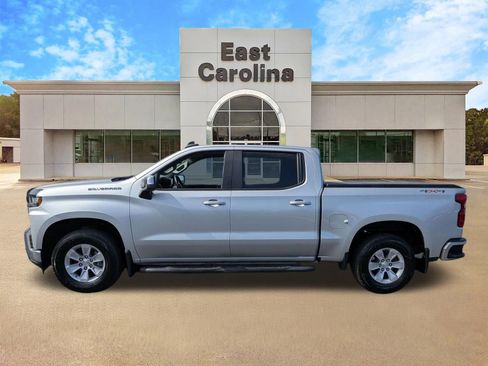 Used 2019 Chevrolet Silverado 1500 LT w/ All-Star Edition AWD/4WD image 6