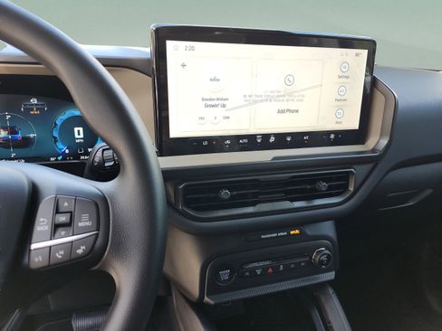 New 2025 Ford Bronco Sport Big Bend image 11