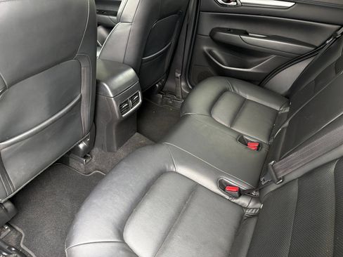 Used 2025 MAZDA CX-5 AWD 2.5 S w/ Select Package image 11