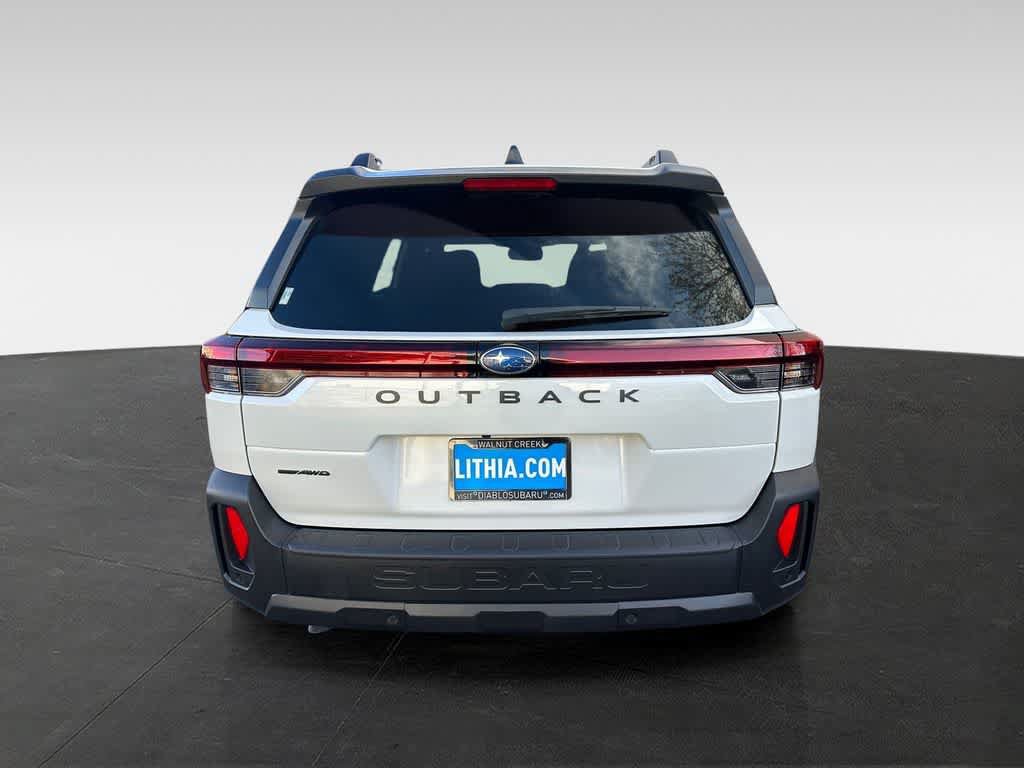 New 2026 Subaru Outback Limited w/ Premium/Limited Package AWD/4WD image 5
