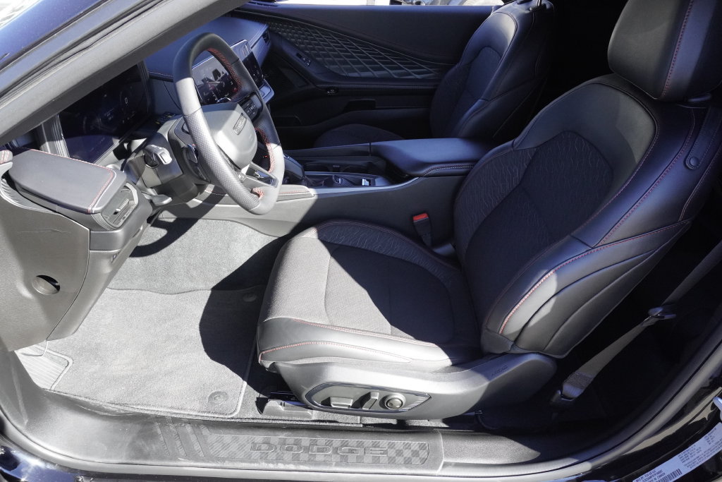 Used 2026 Dodge Charger Scat Pack AWD/4WD image 19