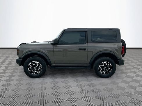 Used 2025 Ford Bronco 2-Door AWD/4WD image 8