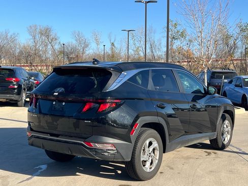 Certified 2024 Hyundai Tucson SEL image 12