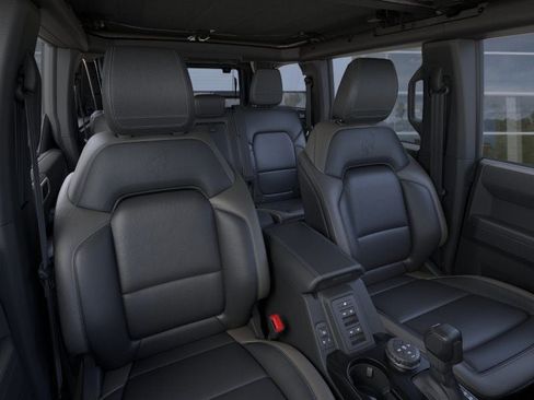 New 2026 Ford Bronco Outer Banks AWD/4WD image 10