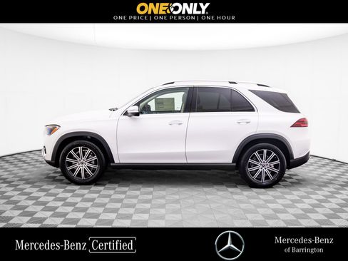 Certified 2026 Mercedes-Benz GLE 350 4MATIC image 2