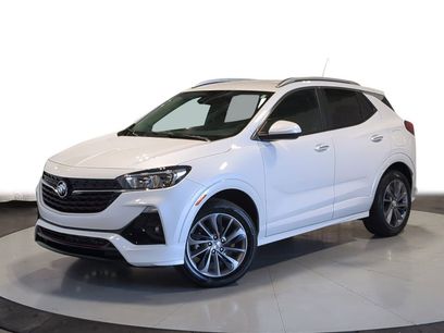 Used 2022 Buick Encore GX Select w/ Sport Touring Package