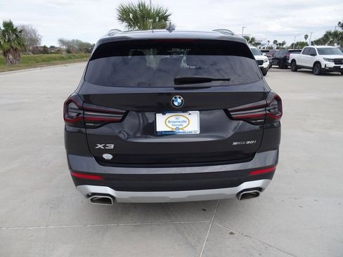 Used 2024 BMW X3 sDrive30i w/ Parking Assistance Package image 5