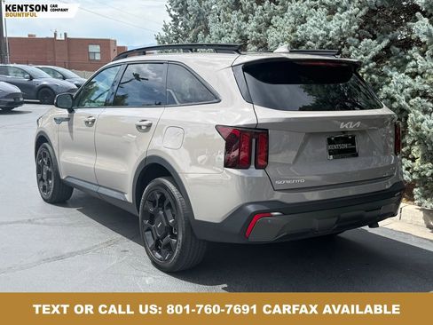 Used 2024 Kia Sorento X-Line EX AWD/4WD image 5