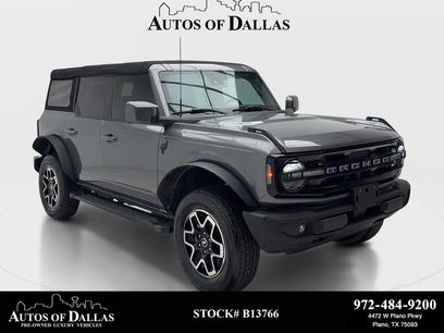 Used 2022 Ford Bronco Outer Banks