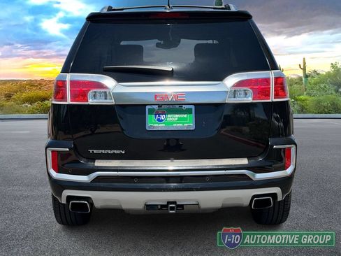 Used 2016 GMC Terrain Denali FWD image 6