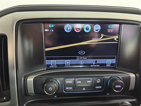 Used 2019 GMC Sierra 3500 SLT w/ Duramax Plus Package image 13