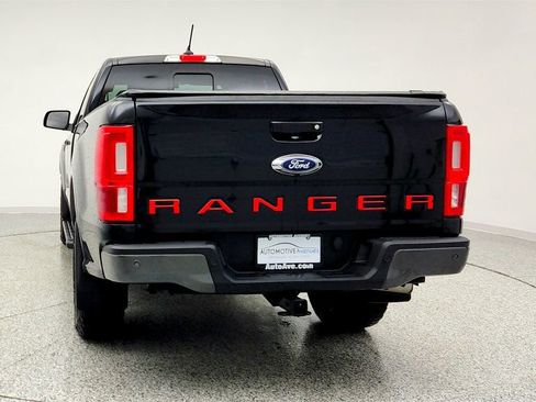 Used 2020 Ford Ranger Lariat w/ Equipment Group 501A Mid image 6