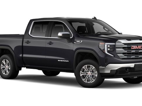 New 2025 GMC Sierra 1500 SLE w/ Preferred Package image 22