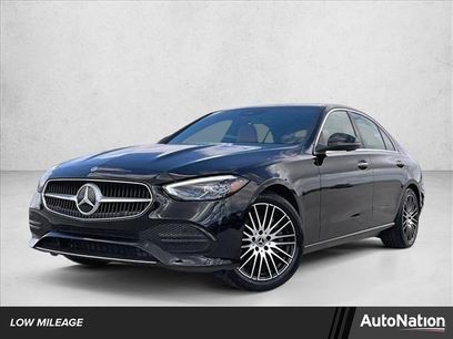 Used 2025 Mercedes-Benz C 300 Sedan