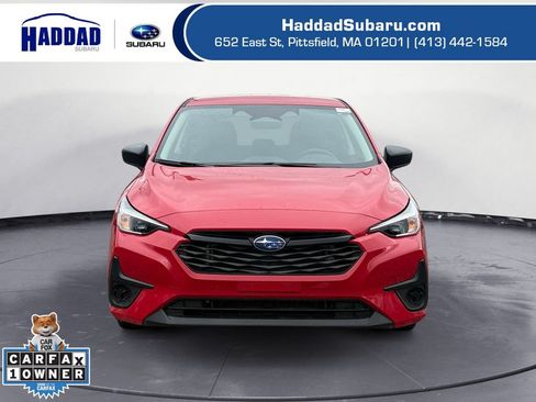 Certified 2024 Subaru Impreza 2.0i AWD/4WD image 9