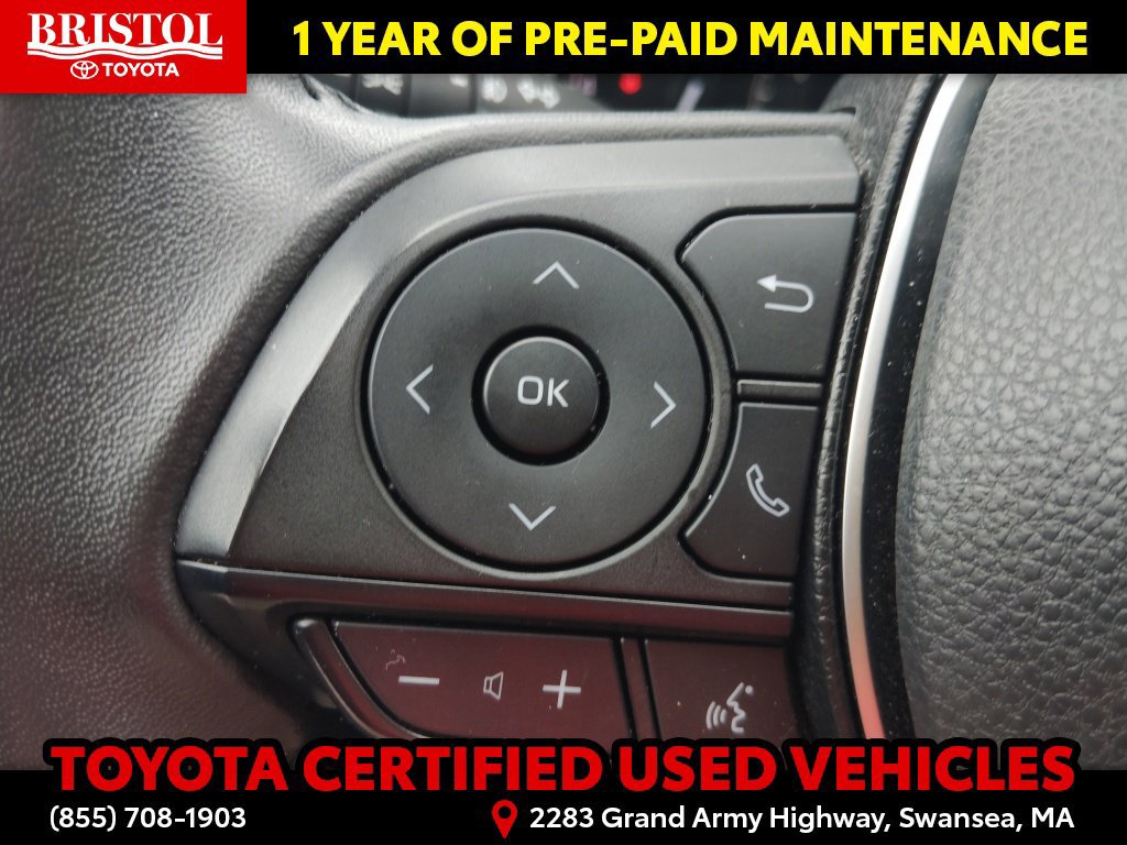 Used 2024 Toyota RAV4 Adventure AWD/4WD image 27