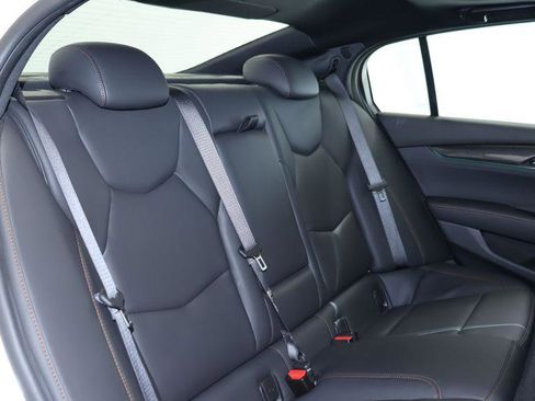 Used 2025 Cadillac CT5 Sport w/ Sun And Sound Package AWD/4WD image 22