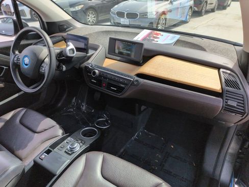 Used 2016 BMW i3 w/ Range Extender RWD image 21