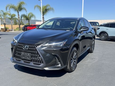 Used 2022 Lexus NX 350 AWD w/ Accessory Package 2 image 5