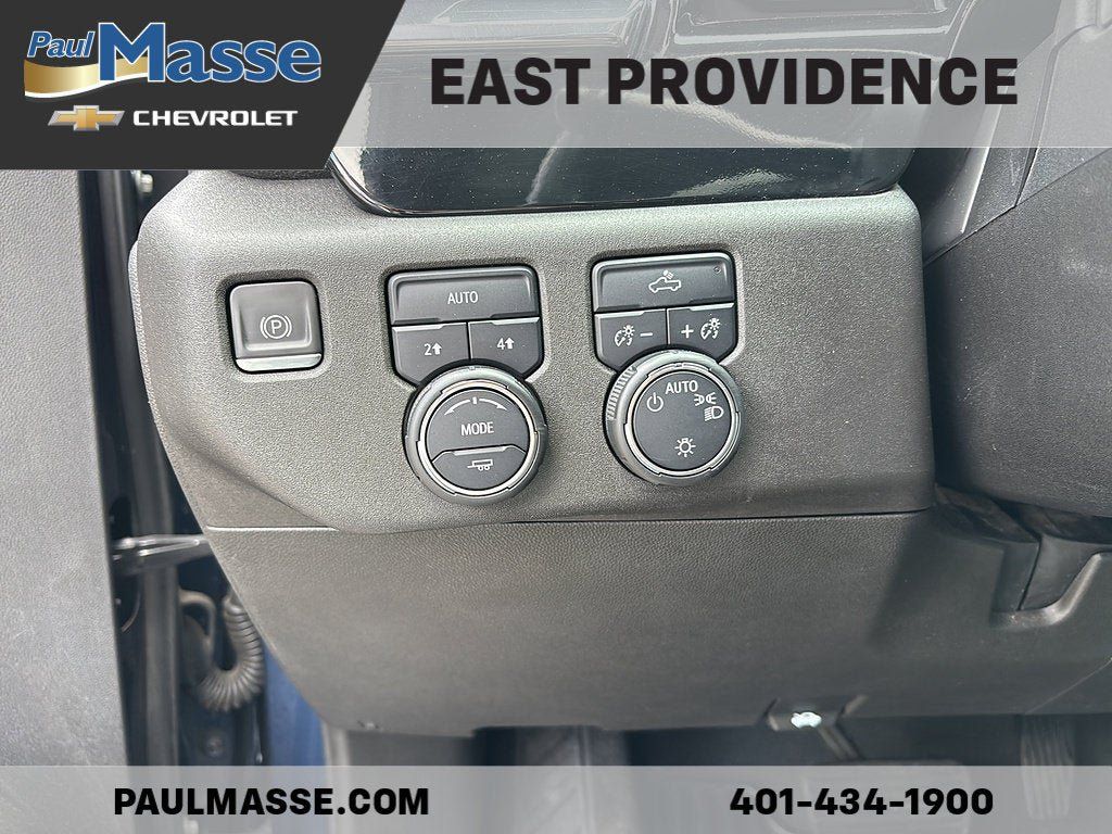 Used 2023 Chevrolet Silverado 1500 LT AWD/4WD image 11