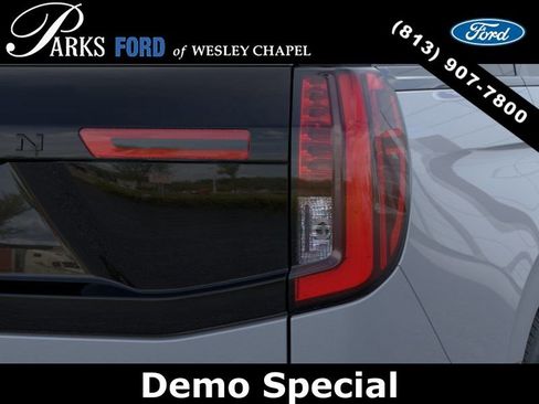 New 2026 Ford Expedition Platinum w/ Stealth Performance Package AWD/4WD image 21