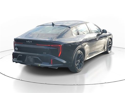 Certified 2025 Kia K4 GT-Line Turbo image 4