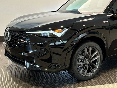 Certified 2025 Acura ADX A-Spec image 8