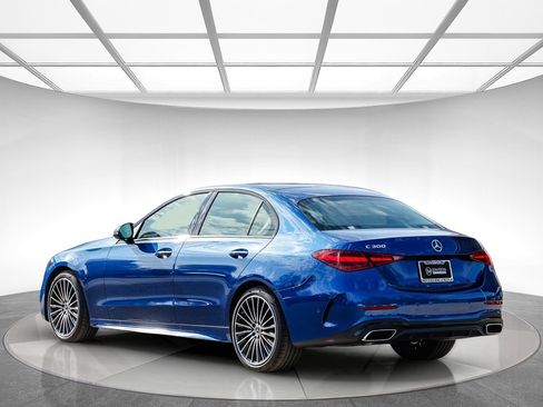 New 2026 Mercedes-Benz C 300 Sedan image 2