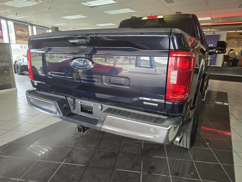 Used 2022 Ford F150 XLT w/ Equipment Group 302A High AWD/4WD image 5