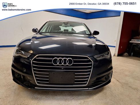 Used 2016 Audi A6 2.0T Premium Plus w/ Premium Plus Package image 22