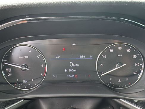 Used 2021 Buick Envision Preferred FWD image 10