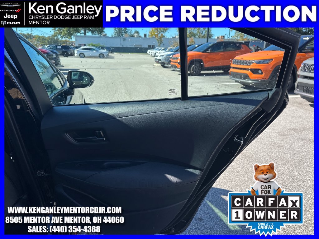 Used 2025 Toyota Corolla LE FWD image 22