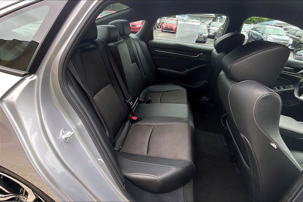 Used 2021 Honda Accord Sport image 26