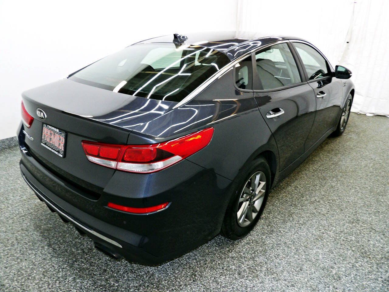 Used 2019 Kia Optima LX FWD image 6