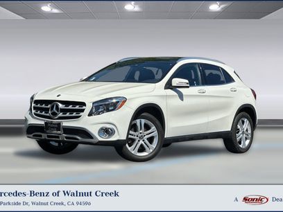 Used 2018 Mercedes-Benz GLA 250 4MATIC