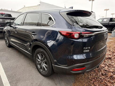 Used 2020 MAZDA CX-9 Touring image 8