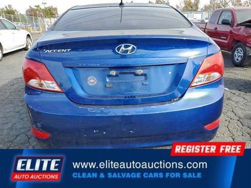 Used 2017 Hyundai Accent SE FWD image 11