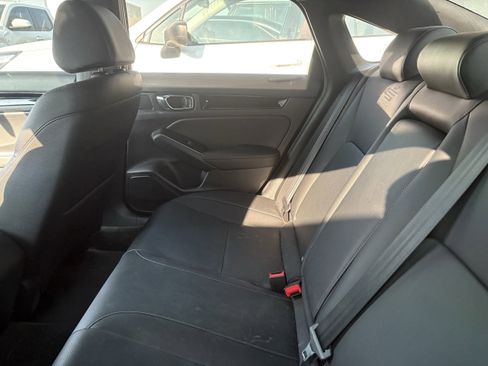 Used 2025 Honda Civic Sport image 9