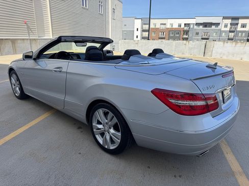Used 2012 Mercedes-Benz E 350 Cabriolet w/ Premium 1 Pkg image 5