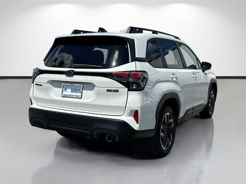 New 2026 Subaru Forester Limited AWD/4WD image 3
