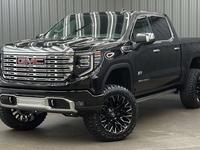 Used 2025 GMC Sierra 1500 Denali w/ Denali Reserve Package