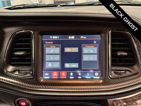 Used 2023 Dodge Challenger SRT Hellcat Redeye RWD image 51