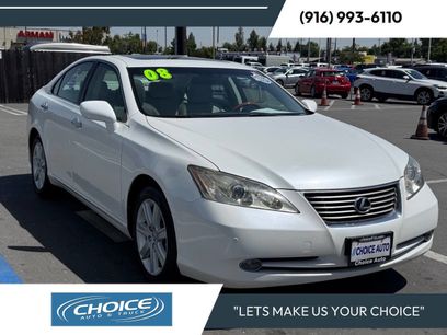 Used 2008 Lexus ES 350